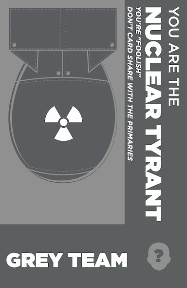 Nuclear Tyrant image