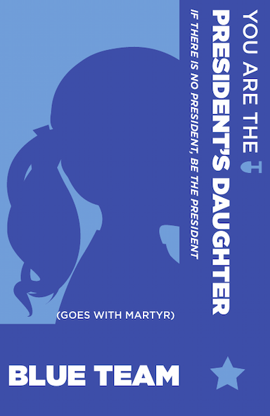 Presidents Daughter image