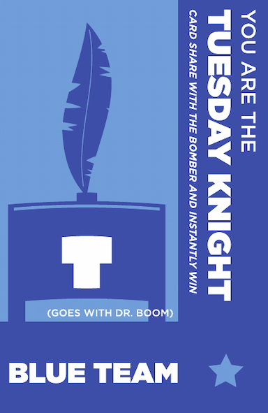 Tuesday Knight image